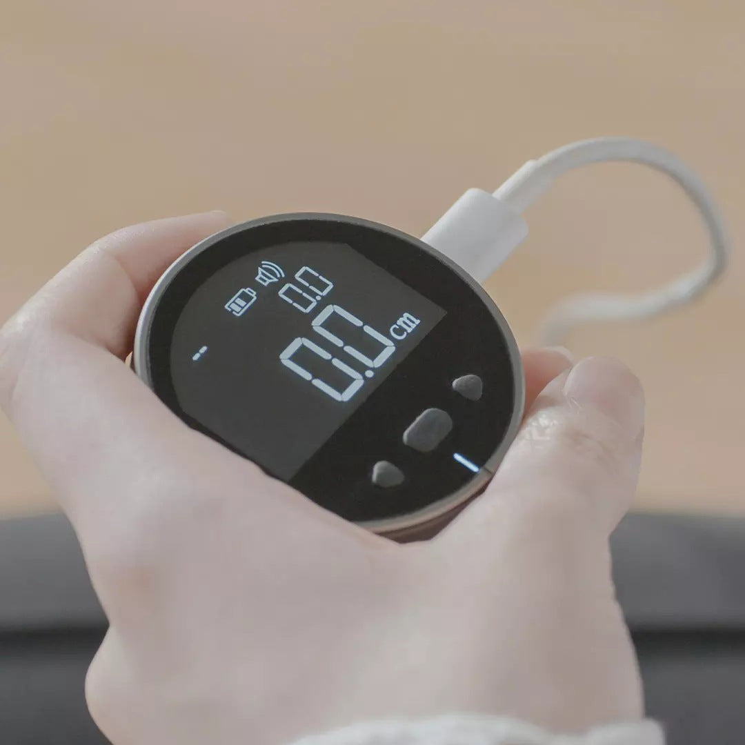 Digital Distance Measuring Ruler – High Precision LCD Electronic Tape Measure - Lofty Enterprises