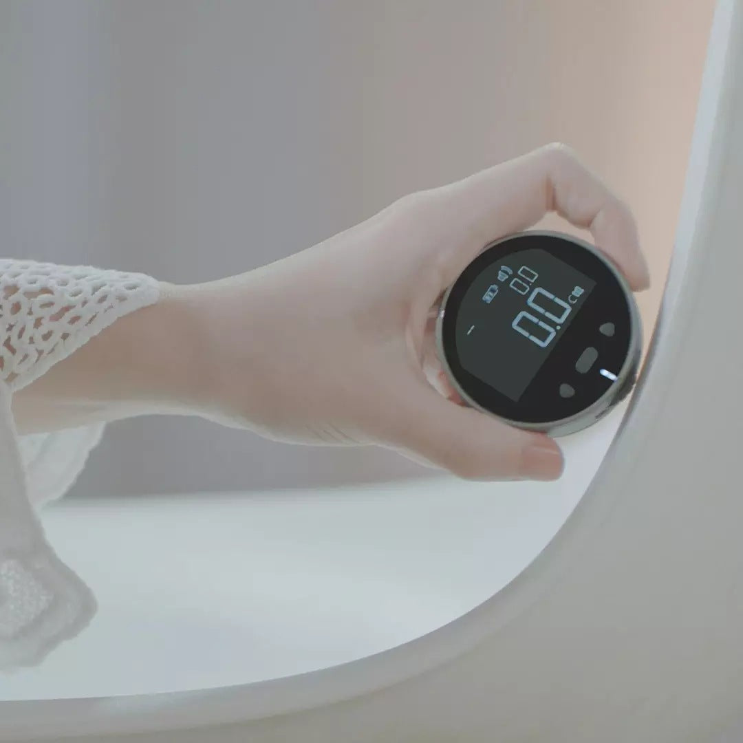 Digital Distance Measuring Ruler – High Precision LCD Electronic Tape Measure - Lofty Enterprises