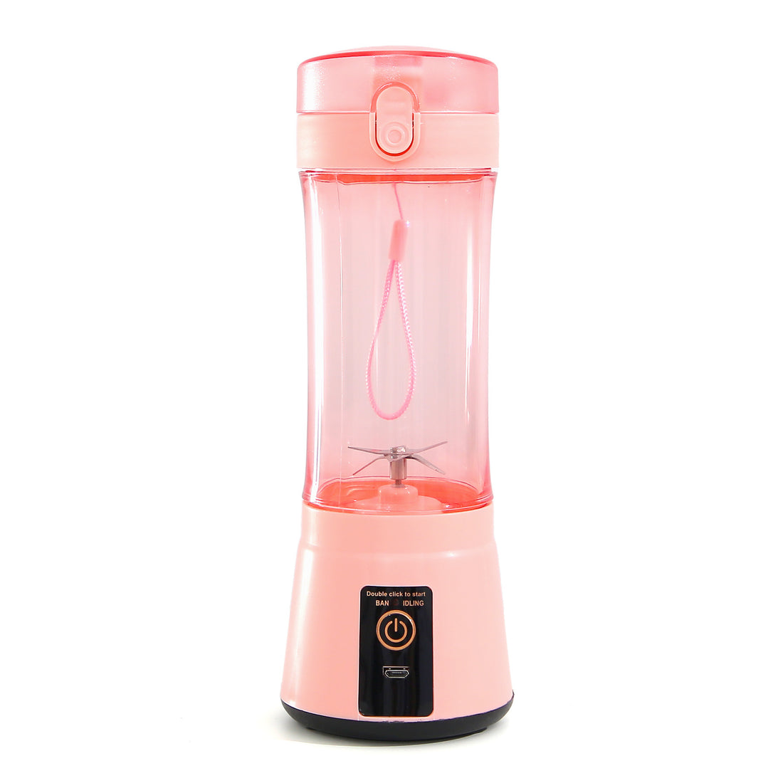 Portable USB Rechargeable Mini Blender – Wireless Smoothie & Fruit Juicer - Lofty Enterprises