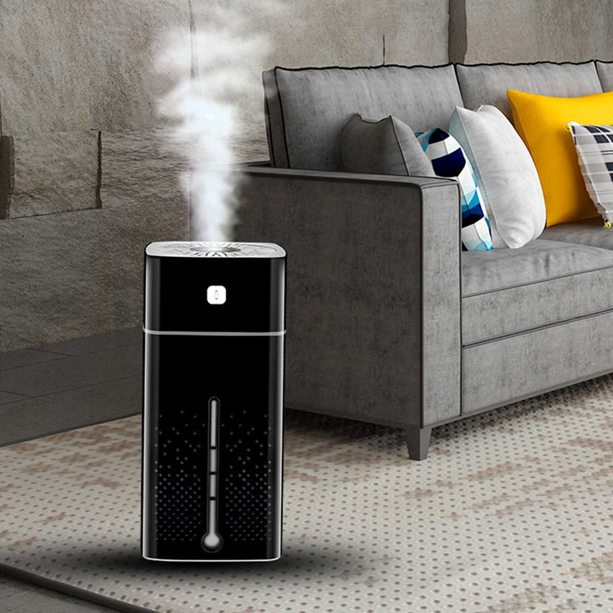 Air Purifier & Ultrasonic Humidifier with 7-Color LED Night Light – USB Powered - Lofty Enterprises

ultrasonic humidifier oil diffuser air purifier aromatherapy with led lights
ultrasonic aroma humidifier with color changing led instructions
air purifier ultraviolet light
air humidifier led
ultrasonic aroma humidifier with color changing led
perfume humidifier ultrasonic air humidifier with led lighting
ultrasonic aroma humidifier with color 
https://lofty-enterprises-2.myshopify.com/collections/smart-hom
