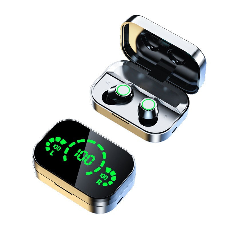 YD03 Wireless Bluetooth Earbuds – TWS In-Ear Headset with Smart Digital Display - Lofty Enterprises

https://lofty-enterprises-2.myshopify.com › products › yd03-wireless-bluetooth-earbuds