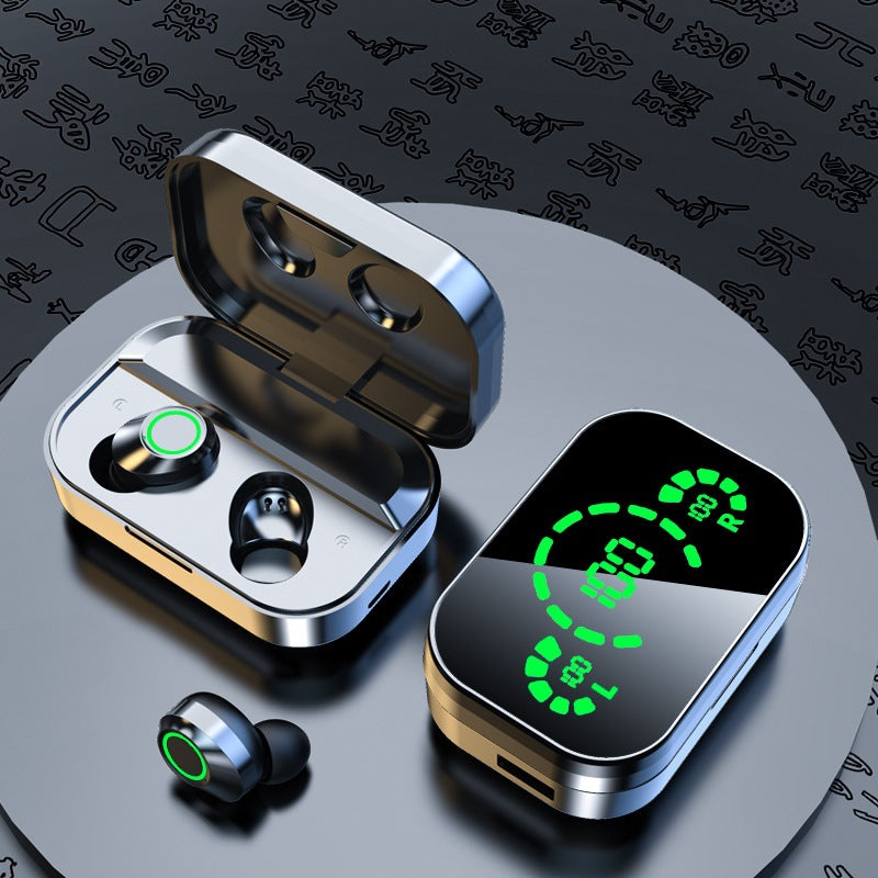 YD03 Wireless Bluetooth Earbuds – TWS In-Ear Headset with Smart Digital Display - Lofty Enterprises

https://lofty-enterprises-2.myshopify.com › products › yd03-wireless-bluetooth-earbuds