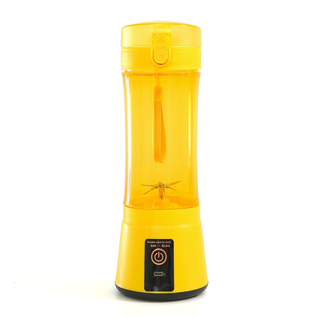 Portable USB Rechargeable Mini Blender – Wireless Smoothie & Fruit Juicer - Lofty Enterprises