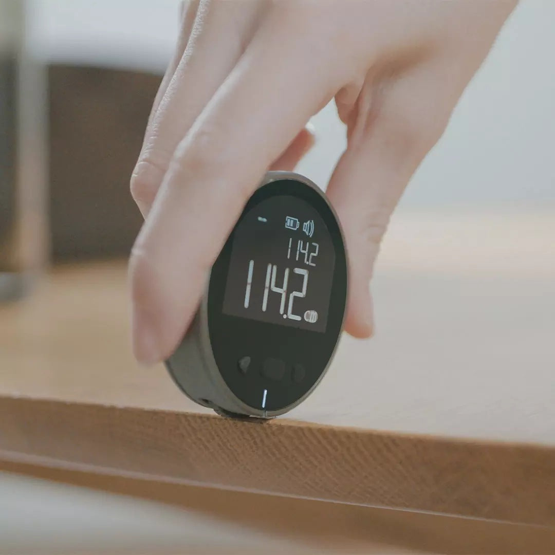 Digital Distance Measuring Ruler – High Precision LCD Electronic Tape Measure - Lofty Enterprises
