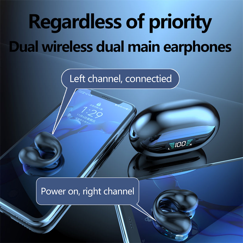 Bone Conduction TWS Earbuds – Wireless Sports Bluetooth 5.3 Ear Clip Headphones - Lofty Enterprises

wireless earbuds 5.3	
wireless earbuds bluetooth 5.3	
wireless sports earbuds	
sport wireless bluetooth headphones
sport wireless earbuds v5.0	
sport wireless v5.0 tws	
sports wireless headphones with microphone
t5 sport earphones
tws sports headphones v5.0

https://admin.shopify.com/store/lofty-enterprises-2/products/10266881818940