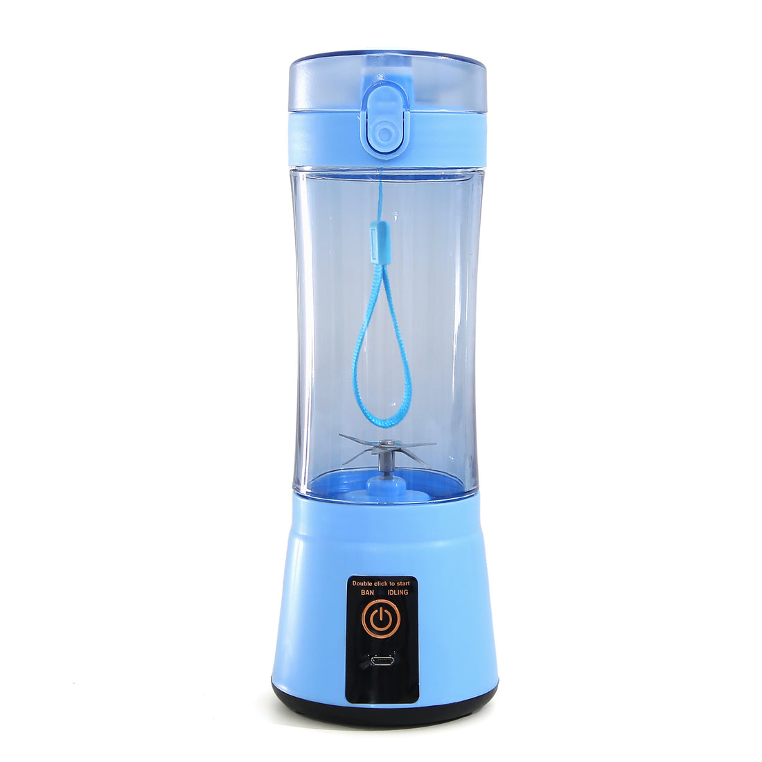 Portable USB Rechargeable Mini Blender – Wireless Smoothie & Fruit Juicer - Lofty Enterprises