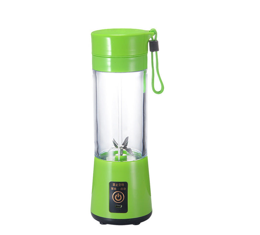 Portable USB Rechargeable Mini Blender – Wireless Smoothie & Fruit Juicer - Lofty Enterprises
