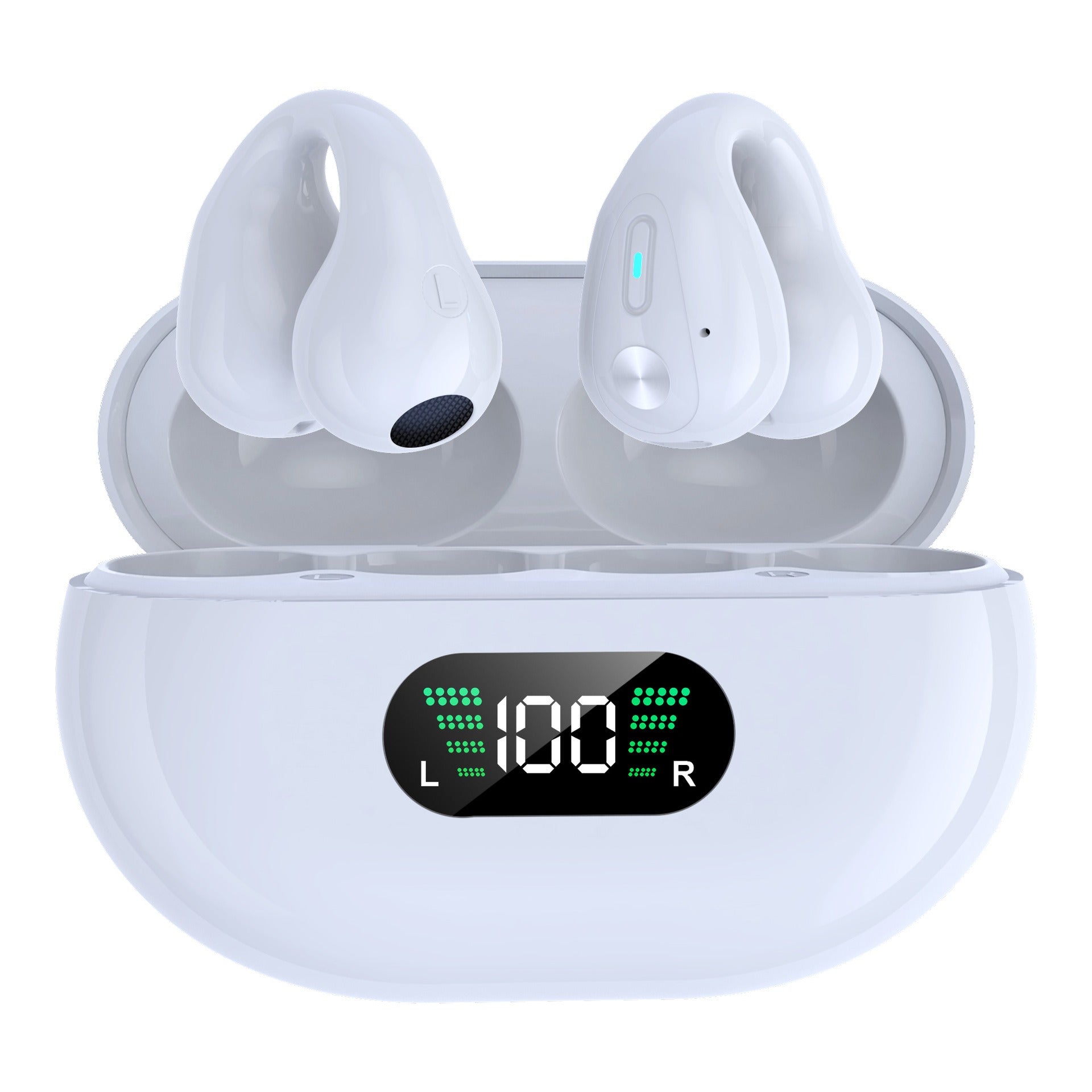 Bone Conduction TWS Earbuds – Wireless Sports Bluetooth 5.3 Ear Clip Headphones - Lofty Enterprises

wireless earbuds 5.3	
wireless earbuds bluetooth 5.3	
wireless sports earbuds	
sport wireless bluetooth headphones
sport wireless earbuds v5.0	
sport wireless v5.0 tws	
sports wireless headphones with microphone
t5 sport earphones
tws sports headphones v5.0


