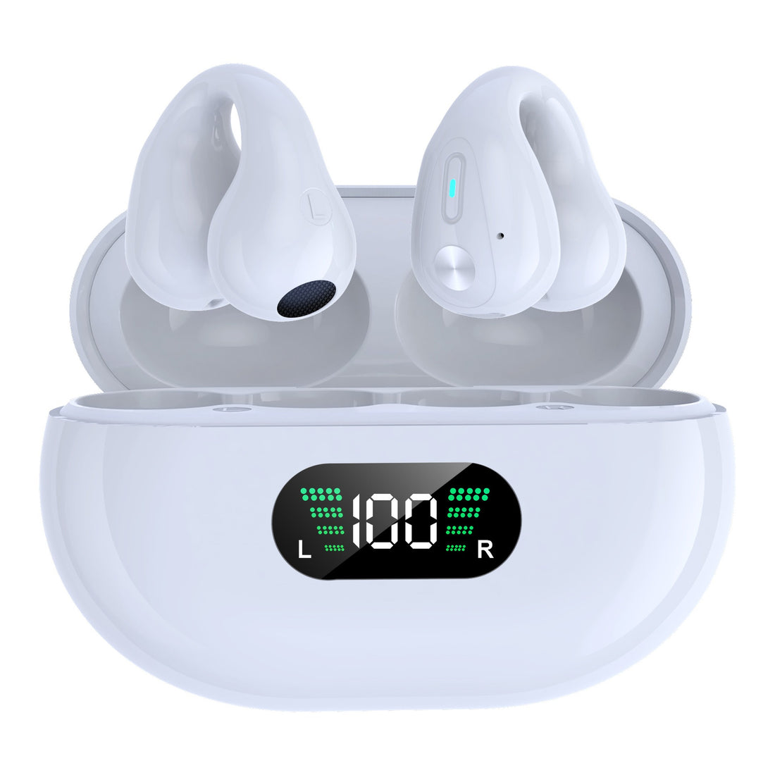 Bone Conduction TWS Earbuds – Wireless Sports Bluetooth 5.3 Ear Clip Headphones - Lofty Enterprises

wireless earbuds 5.3	
wireless earbuds bluetooth 5.3	
wireless sports earbuds	
sport wireless bluetooth headphones
sport wireless earbuds v5.0	
sport wireless v5.0 tws	
sports wireless headphones with microphone
t5 sport earphones
tws sports headphones v5.0


