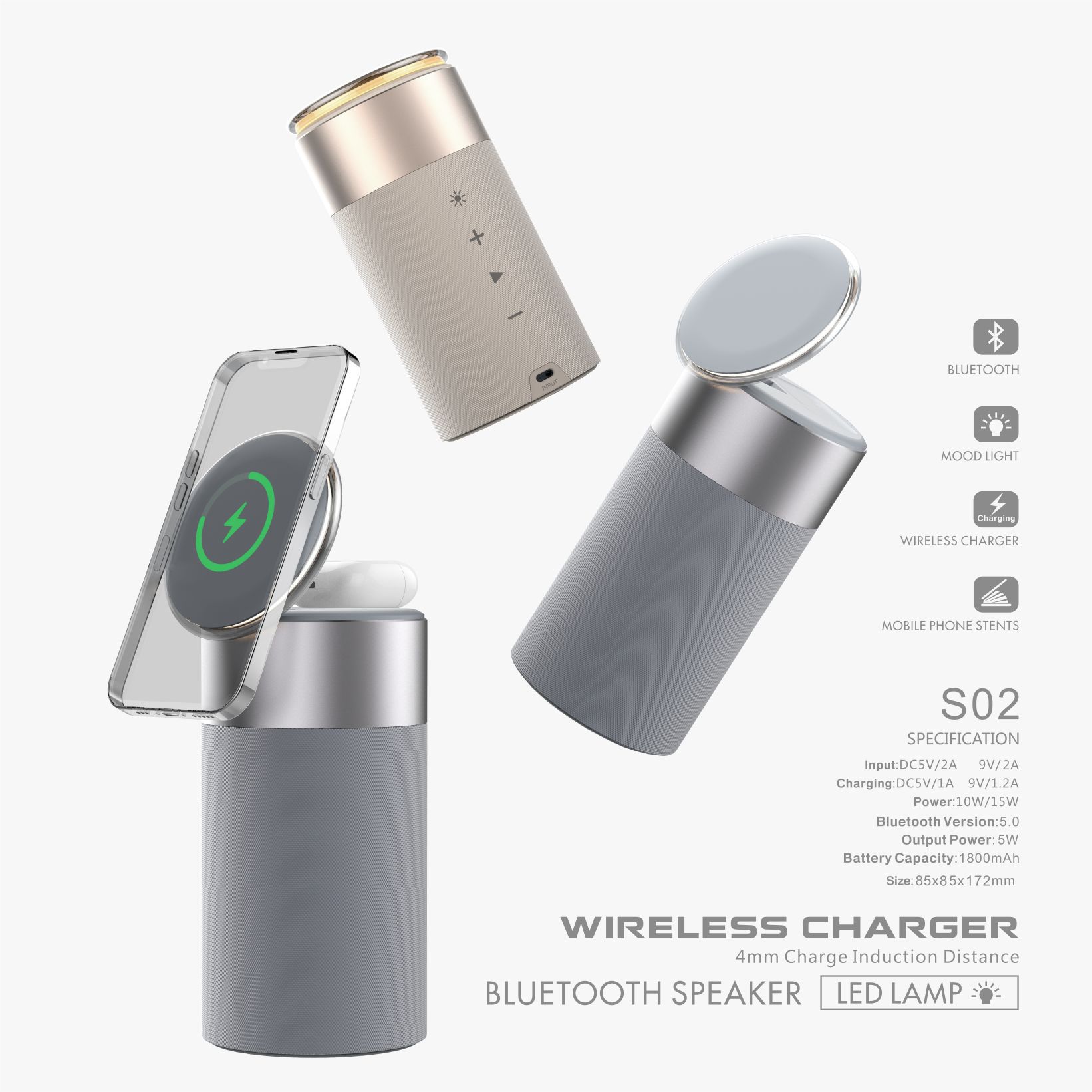3-in-1 Wireless Charger with Bluetooth Speaker & Touch Lamp for iPhone and AirPods - Lofty Enterprises

3-in-1 Wireless Charger with Bluetooth Speaker Touch Lamp for iPhone 
3 in 1 wireless charger iphone 13
3 in 1 iphone wireless charging station
3-in-1 wireless charger for apple devices
3-in-1 wireless iphone charger with bluetooth speaker touch
fast wireless charger for iphone 13 pro max

https://lofty-enterprises-2.myshopify.com › products › 3-in-1-wireless-charger-bluetooth-speaker-touch-lamp