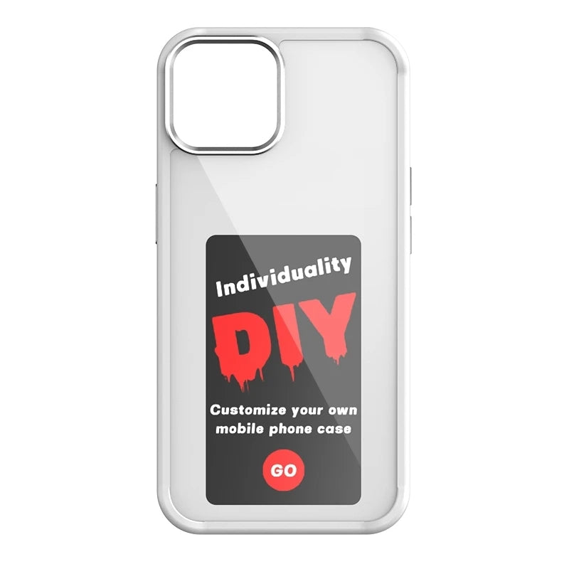 E-Ink NFC Smart Phone Case – Custom Image Display for iPhone - Lofty Enterprises