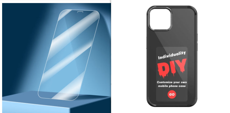 E-Ink NFC Smart Phone Case – Custom Image Display for iPhone - Lofty Enterprises