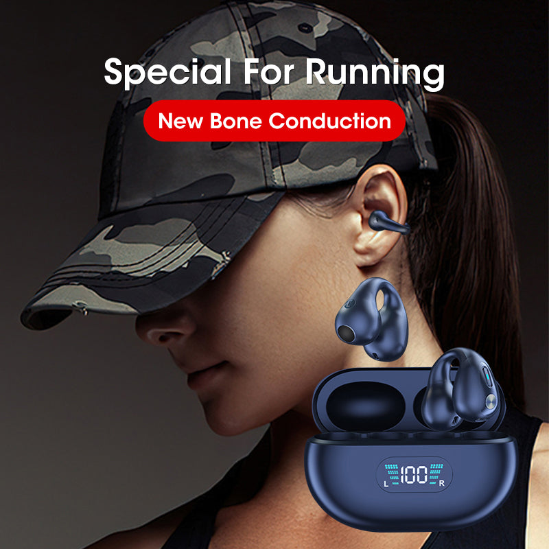Bone Conduction TWS Earbuds – Wireless Sports Bluetooth 5.3 Ear Clip Headphones - Lofty Enterprises


wireless earbuds 5.3	
wireless earbuds bluetooth 5.3	
wireless sports earbuds	
sport wireless bluetooth headphones
sport wireless earbuds v5.0	
sport wireless v5.0 tws	
sports wireless headphones with microphone
t5 sport earphones
tws sports headphones v5.0

https://admin.shopify.com/store/lofty-enterprises-2/products/10266881818940
