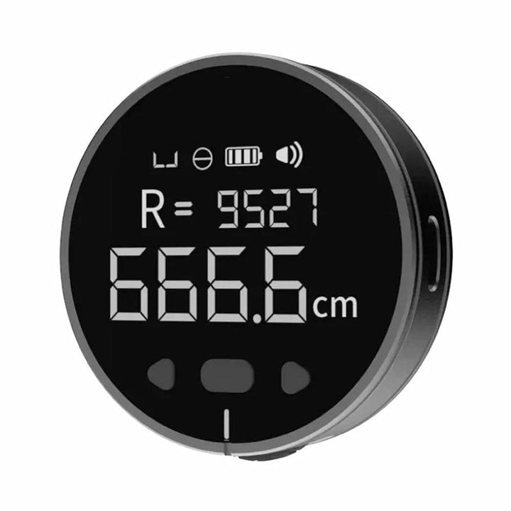 Digital Distance Measuring Ruler – High Precision LCD Electronic Tape Measure - Lofty Enterprises